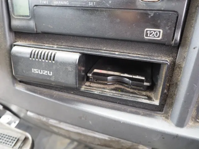 いすゞ フォワード PDG-FTR34S2(2WD)の写真46