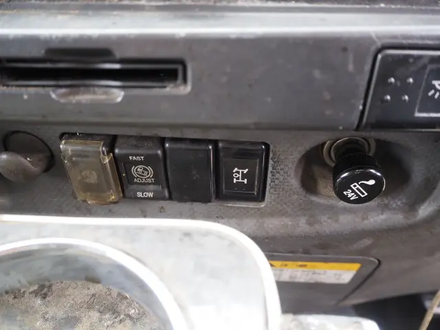 いすゞ フォワード PDG-FTR34S2(2WD)の写真47