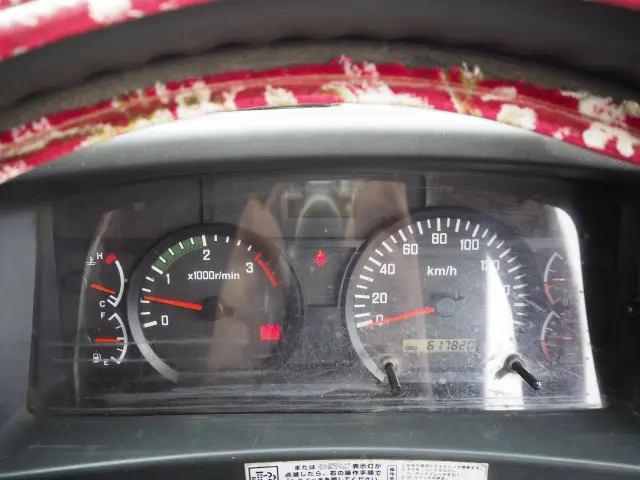 いすゞ フォワード PDG-FTR34S2(2WD)の写真49