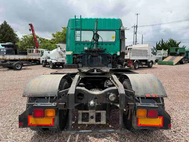 日野 プロフィア KL-SH4FDGA(2WD)の写真4