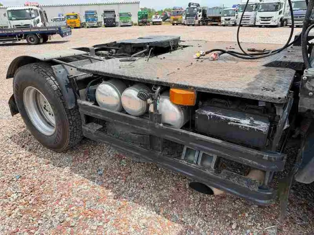日野 プロフィア KL-SH4FDGA(2WD)の写真14