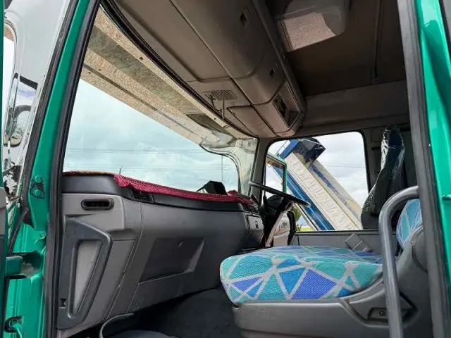 日野 プロフィア KL-SH4FDGA(2WD)の写真27