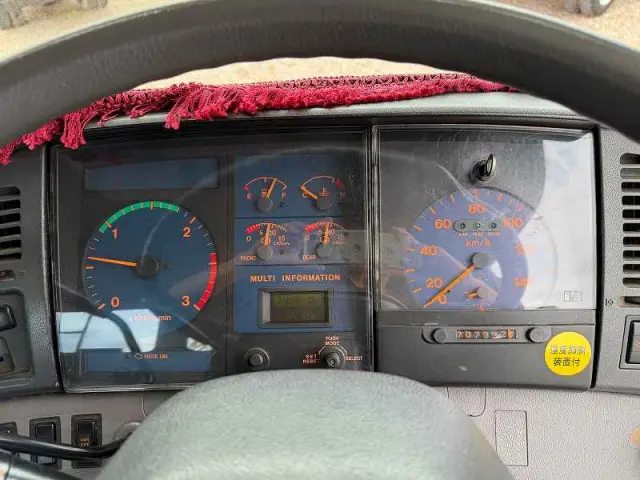 日野 プロフィア KL-SH4FDGA(2WD)の写真34