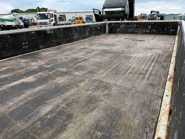 三菱 キャンター TKG-FEB80(2WD)の写真43