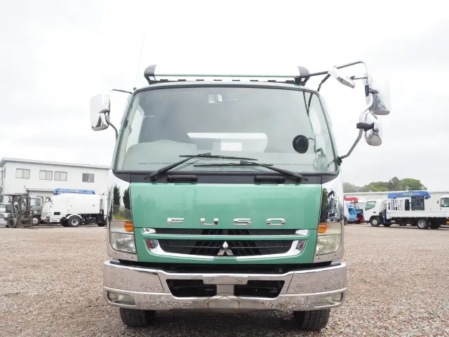 三菱 ファイター PJ-FK62FZ(2WD)の写真8