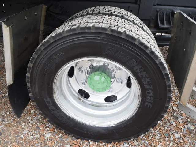 三菱 ファイター PJ-FK62FZ(2WD)の写真17