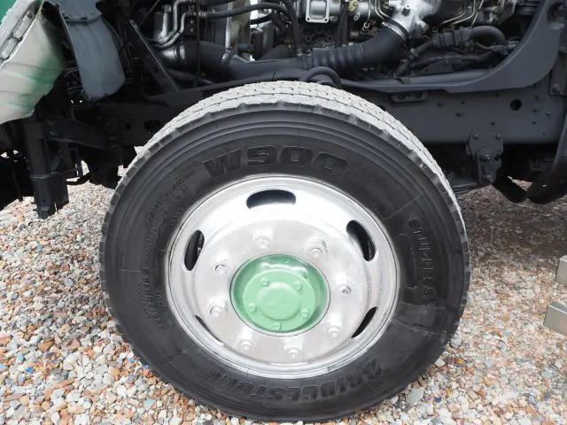 三菱 ファイター PJ-FK62FZ(2WD)の写真37