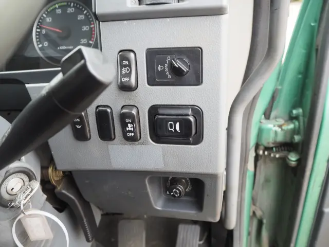 三菱 ファイター PJ-FK62FZ(2WD)の写真47