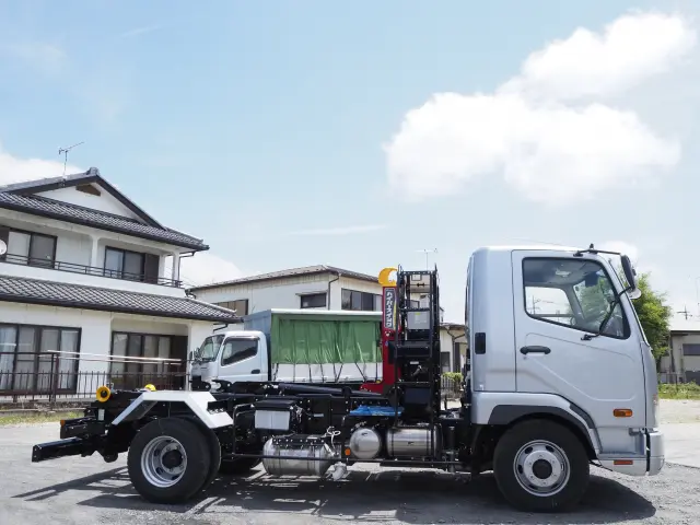 三菱 ファイター 2KG-FK72F(2WD)の写真6