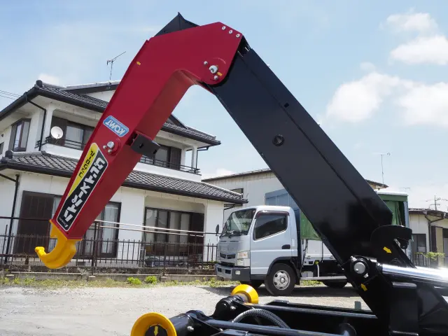 三菱 ファイター 2KG-FK72F(2WD)の写真10