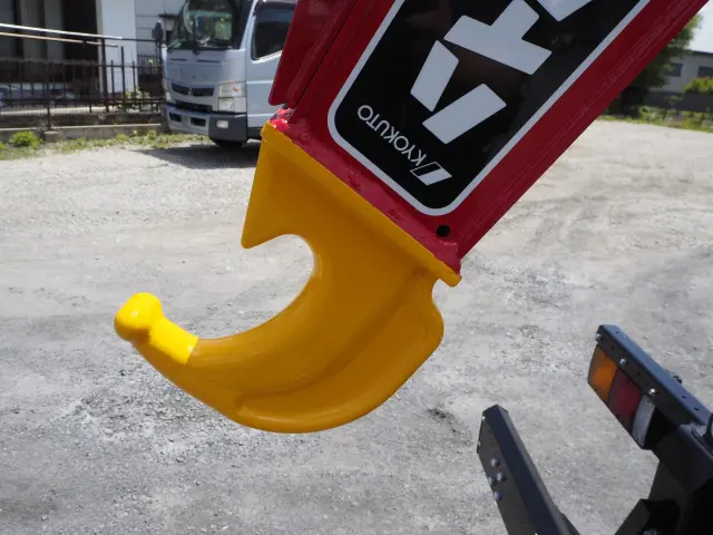 三菱 ファイター 2KG-FK72F(2WD)の写真11