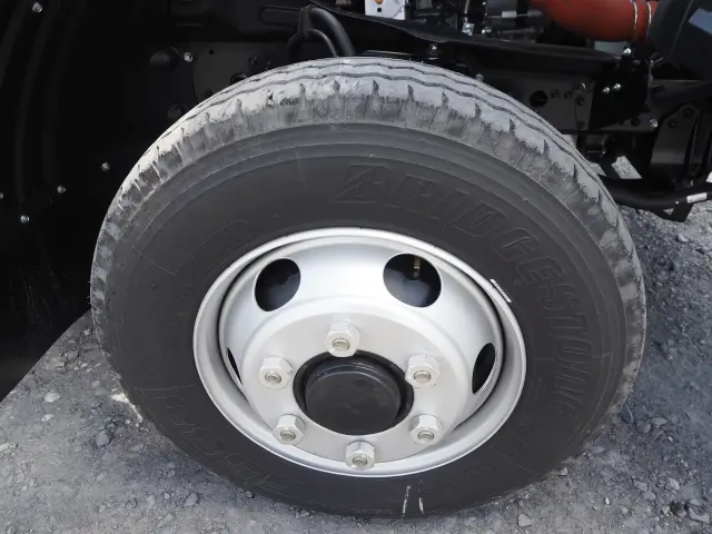 三菱 ファイター 2KG-FK72F(2WD)の写真13