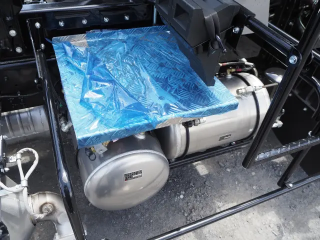 三菱 ファイター 2KG-FK72F(2WD)の写真14