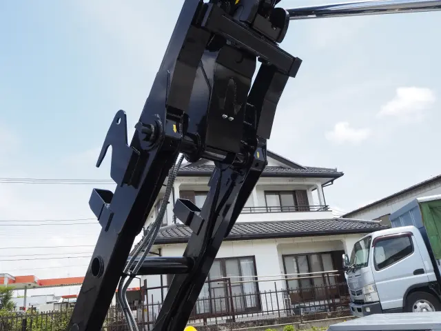 三菱 ファイター 2KG-FK72F(2WD)の写真16