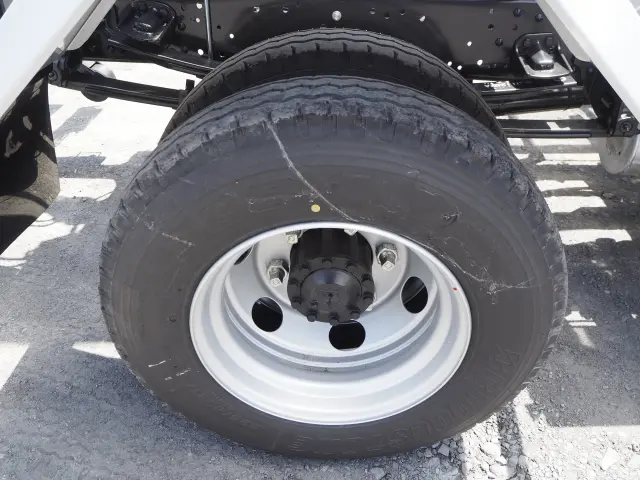 三菱 ファイター 2KG-FK72F(2WD)の写真21