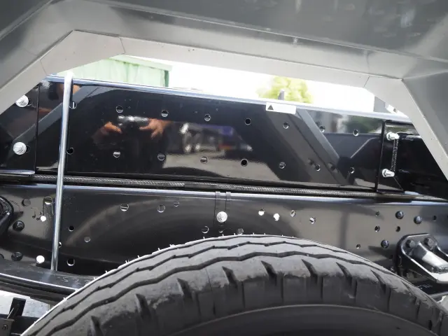 三菱 ファイター 2KG-FK72F(2WD)の写真22