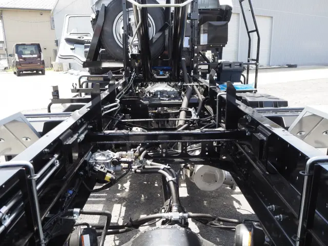 三菱 ファイター 2KG-FK72F(2WD)の写真25