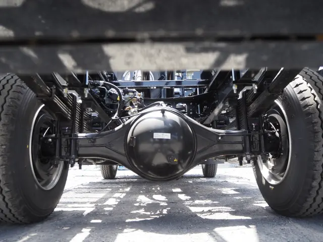 三菱 ファイター 2KG-FK72F(2WD)の写真27