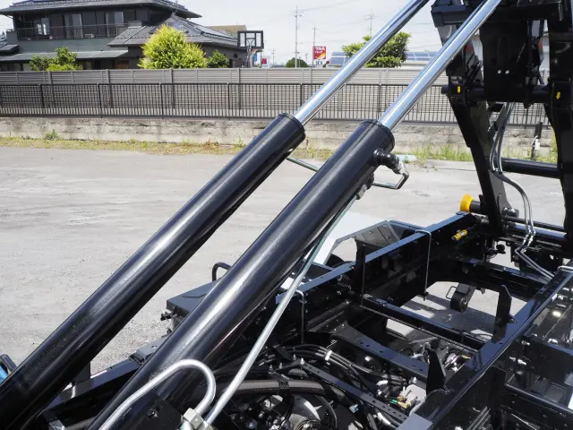 三菱 ファイター 2KG-FK72F(2WD)の写真36
