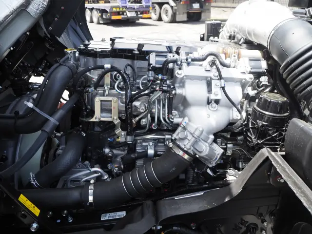 三菱 ファイター 2KG-FK72F(2WD)の写真38