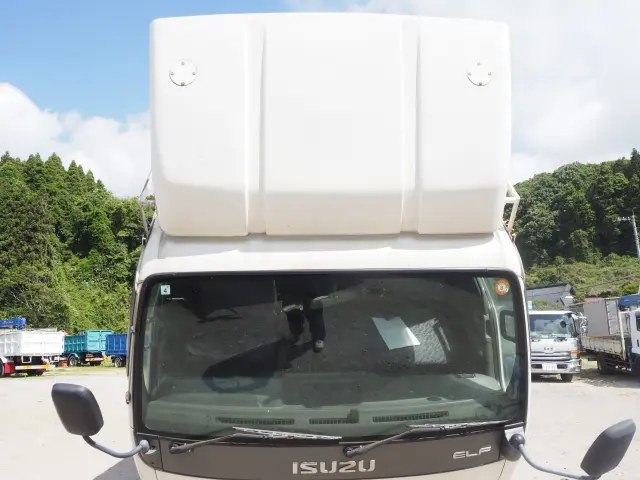 いすゞ エルフ KK-NPR75PR(2WD)の写真9