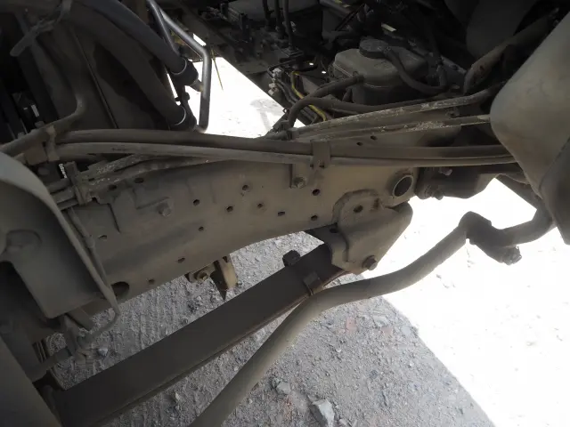 いすゞ エルフ KK-NPR75PR(2WD)の写真13