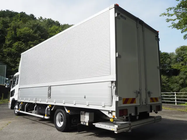 UD コンドル TKG-MK38C(2WD)の写真3