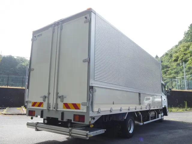UD コンドル TKG-MK38C(2WD)の写真5