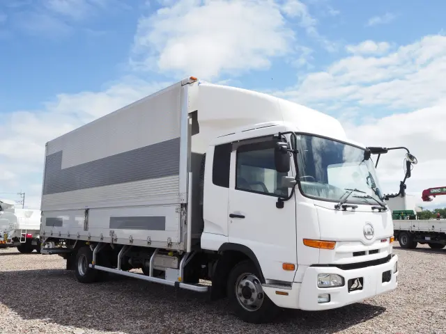 ＵＤ コンドル TKG-MK38C(2WD)の写真7