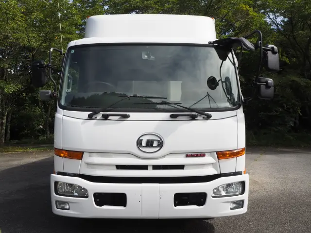 UD コンドル TKG-MK38C(2WD)の写真8