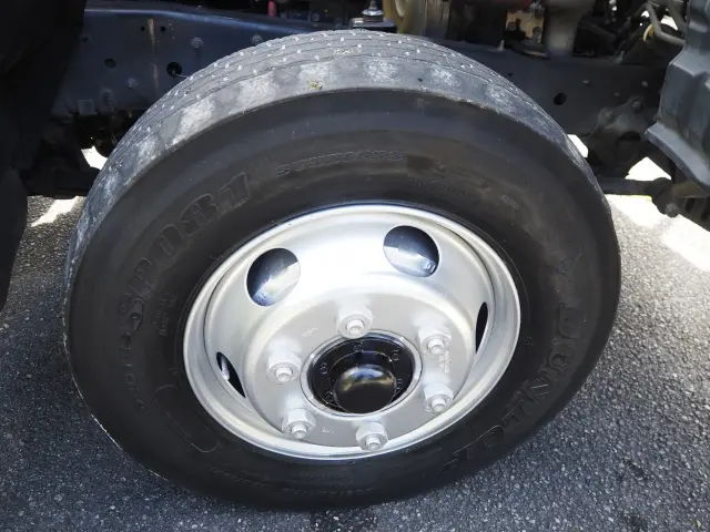 UD コンドル TKG-MK38C(2WD)の写真14