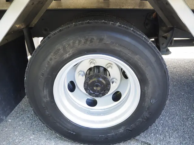 UD コンドル TKG-MK38C(2WD)の写真19
