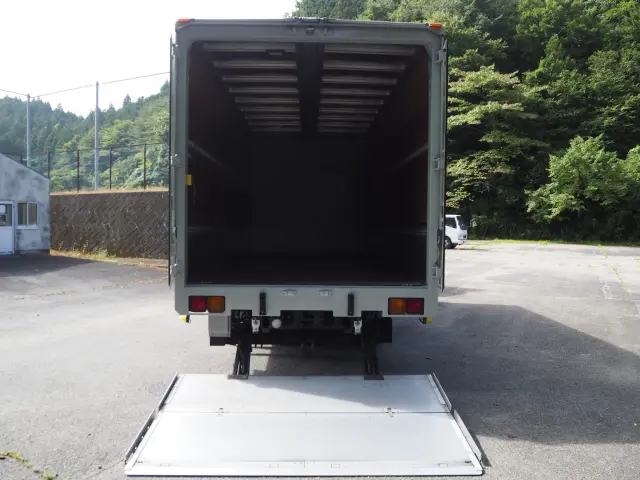 UD コンドル TKG-MK38C(2WD)の写真24