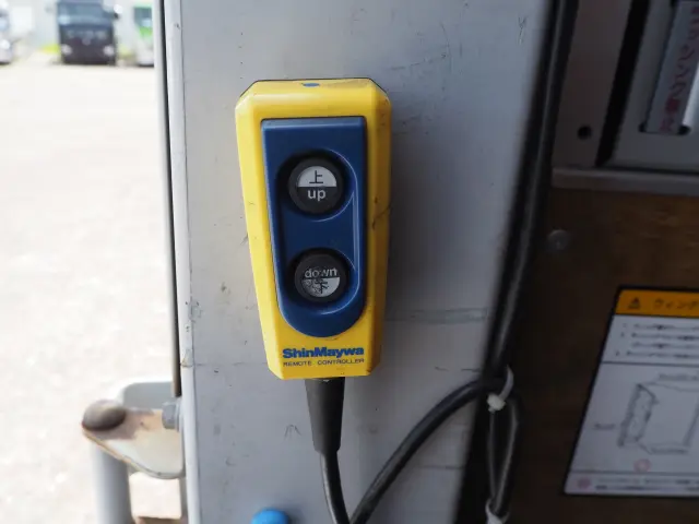 ＵＤ コンドル TKG-MK38C(2WD)の写真27
