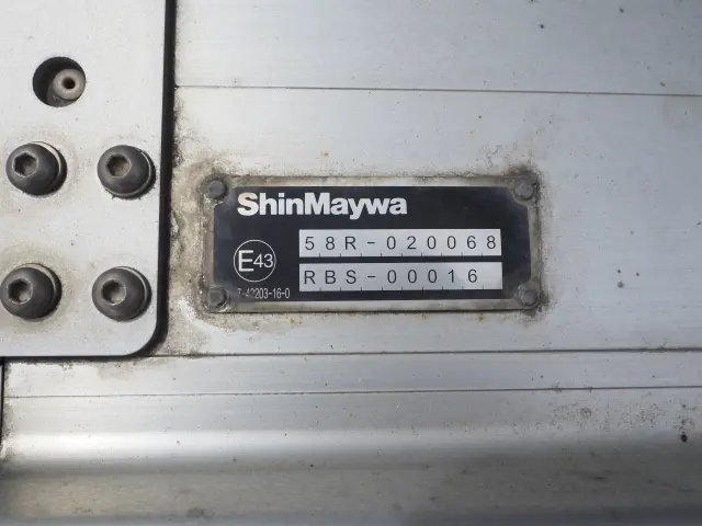 ＵＤ コンドル TKG-MK38C(2WD)の写真31