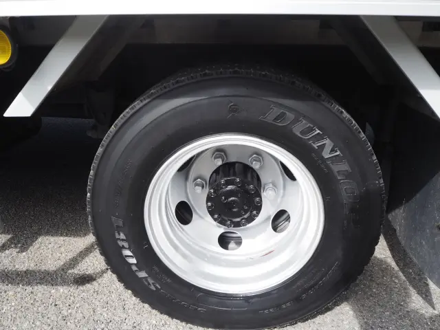 UD コンドル TKG-MK38C(2WD)の写真31