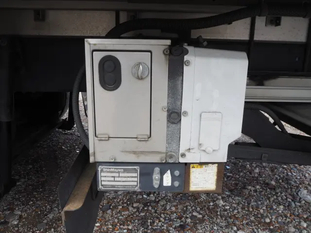 ＵＤ コンドル TKG-MK38C(2WD)の写真32