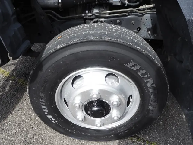 UD コンドル TKG-MK38C(2WD)の写真36