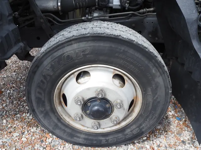 ＵＤ コンドル TKG-MK38C(2WD)の写真38