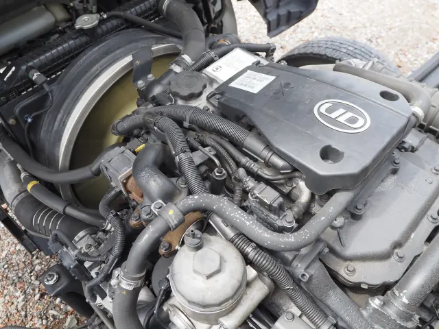 ＵＤ コンドル TKG-MK38C(2WD)の写真39