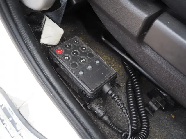 ＵＤ コンドル TKG-MK38C(2WD)の写真42