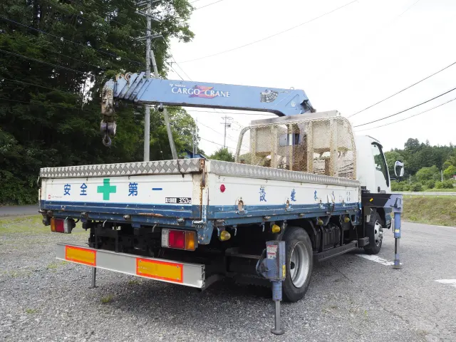 ＵＤ コンドル PB-BPS81AR(4WD)の写真5