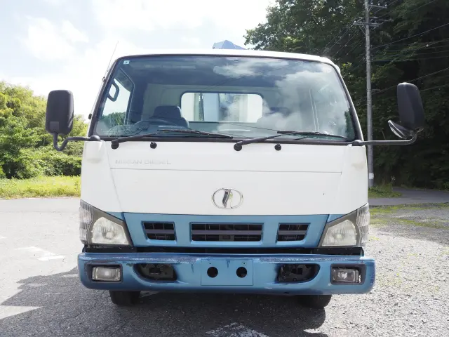ＵＤ コンドル PB-BPS81AR(4WD)の写真8