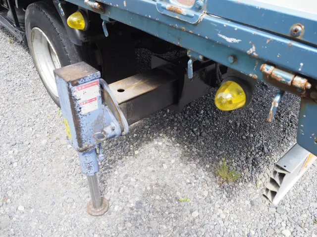 ＵＤ コンドル PB-BPS81AR(4WD)の写真13