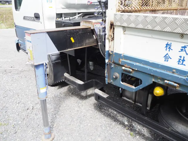 ＵＤ コンドル PB-BPS81AR(4WD)の写真14