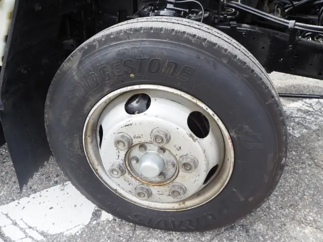 ＵＤ コンドル PB-BPS81AR(4WD)の写真20