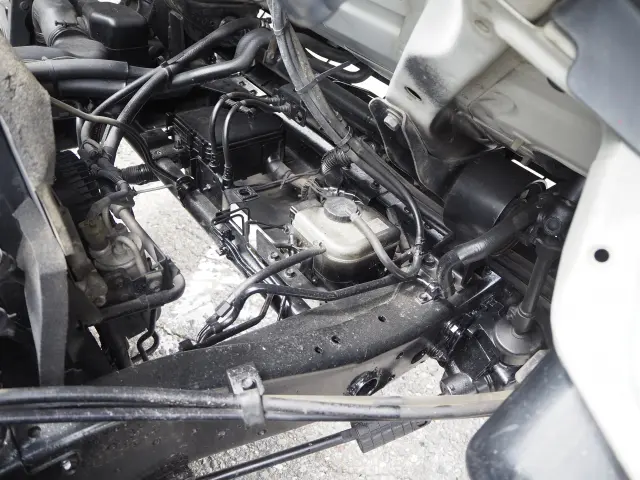 ＵＤ コンドル PB-BPS81AR(4WD)の写真21