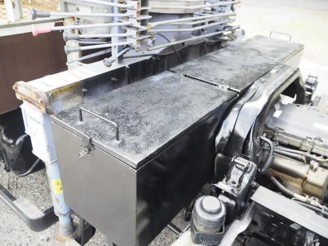 ＵＤ コンドル PB-BPS81AR(4WD)の写真22