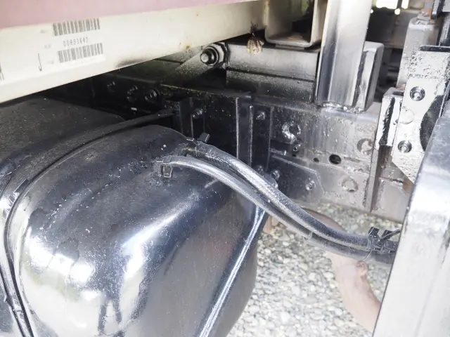 ＵＤ コンドル PB-BPS81AR(4WD)の写真23