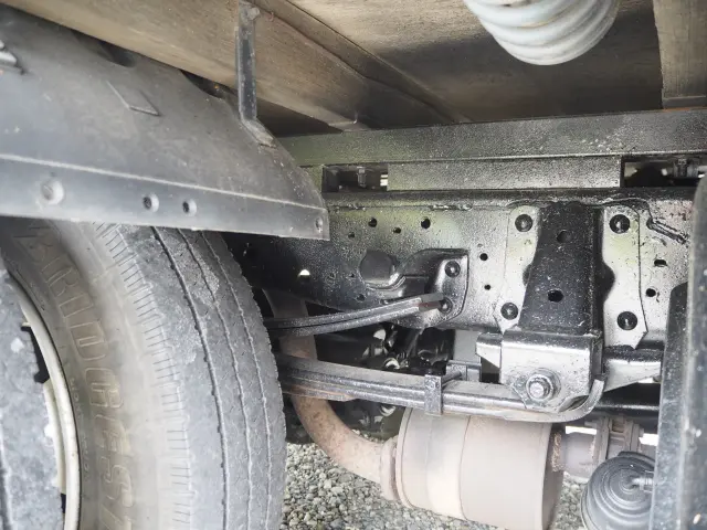 ＵＤ コンドル PB-BPS81AR(4WD)の写真24